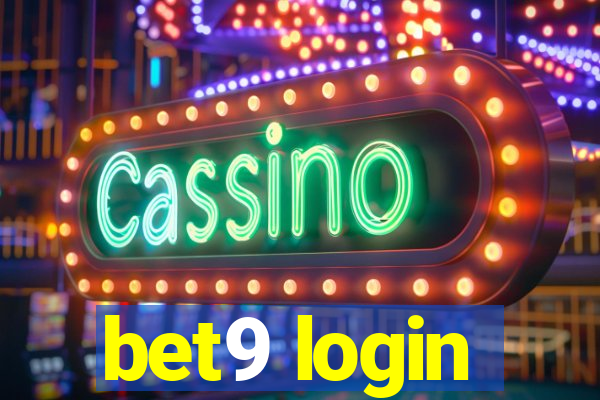 bet9 login