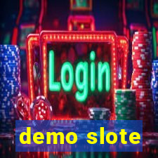 demo slote