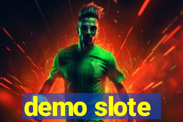 demo slote