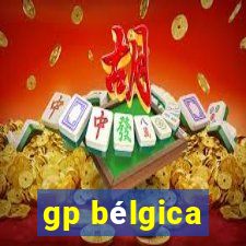 gp bélgica