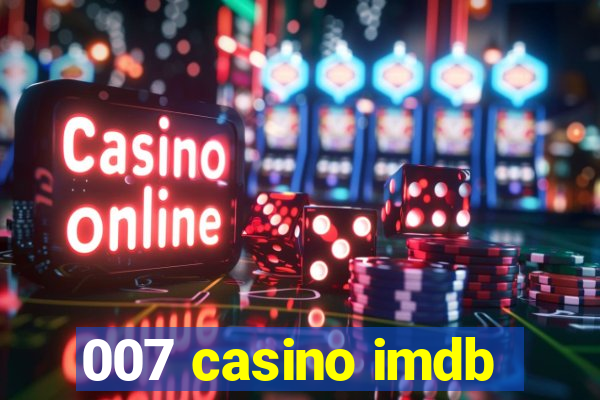 007 casino imdb