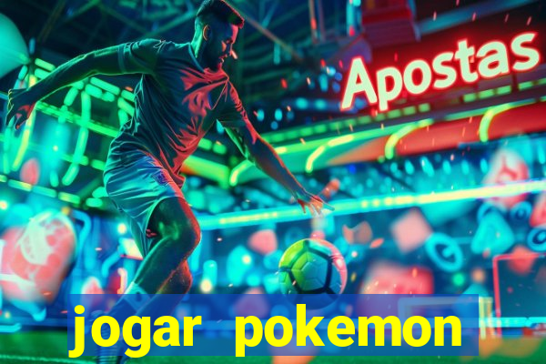 jogar pokemon branco e preto