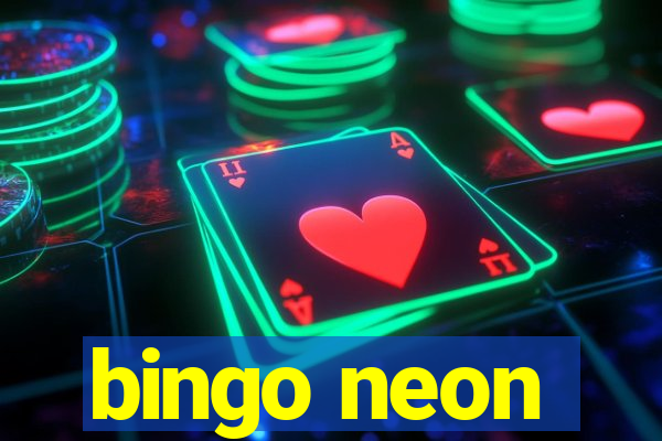 bingo neon