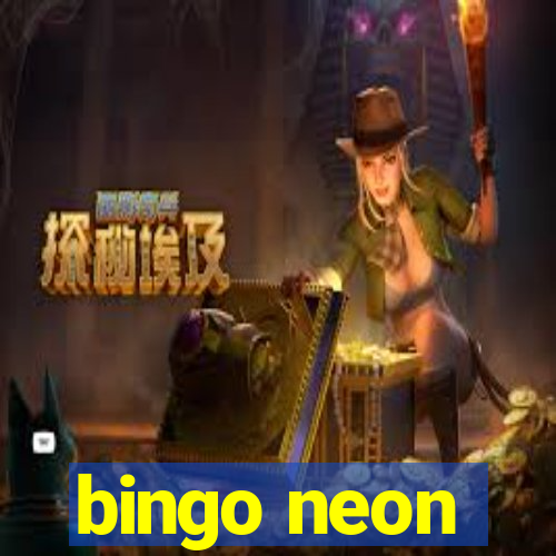 bingo neon