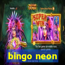 bingo neon