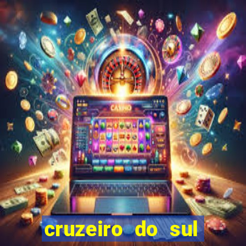 cruzeiro do sul 谩rea do aluno