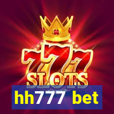 hh777 bet