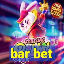 bar bet