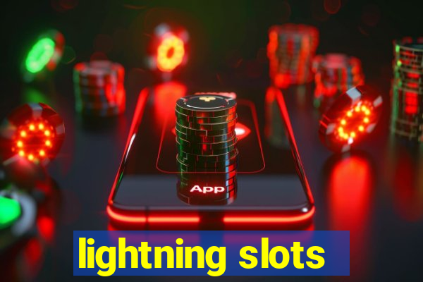 lightning slots