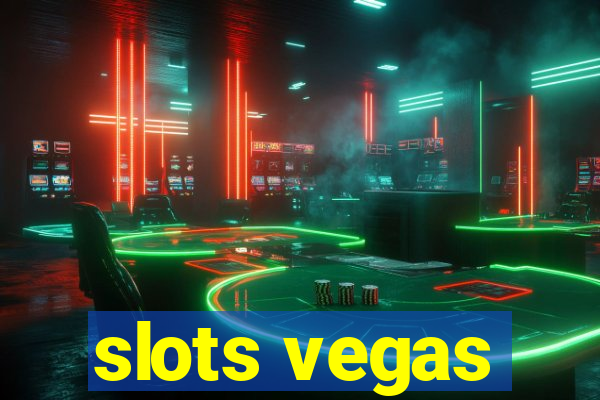 slots vegas