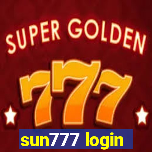 sun777 login