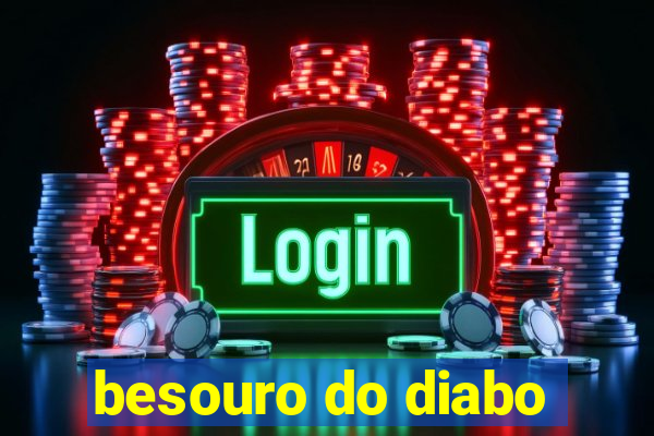 besouro do diabo