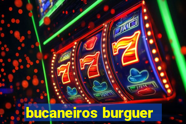 bucaneiros burguer