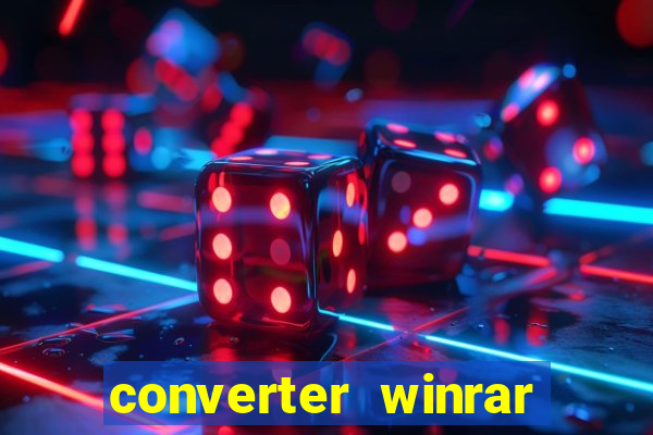 converter winrar para pdf