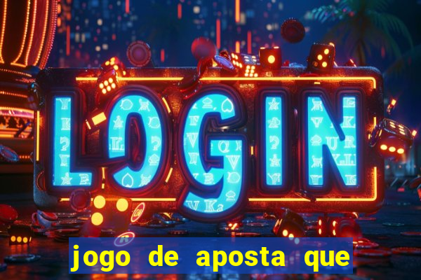 jogo de aposta que ganha bonus no cadastro