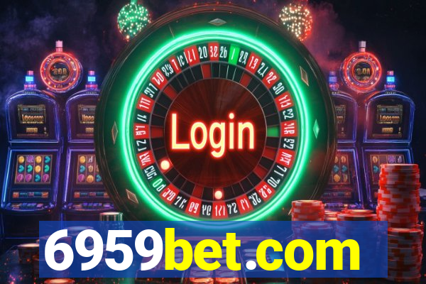 6959bet.com