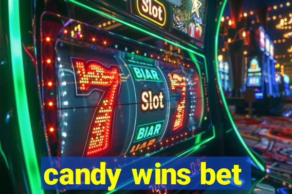 candy wins bet