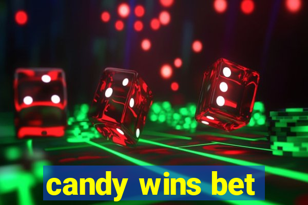 candy wins bet