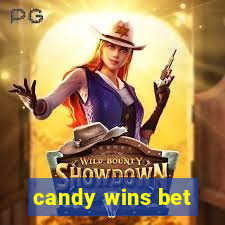 candy wins bet