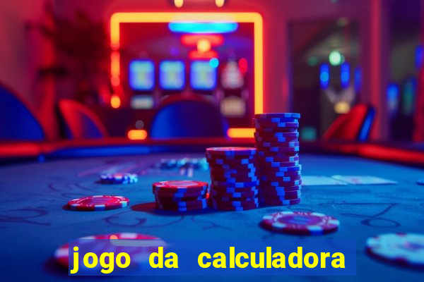 jogo da calculadora do amor