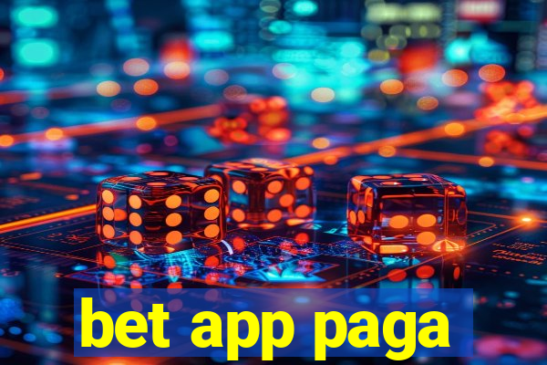 bet app paga