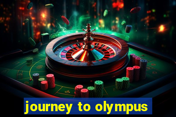 journey to olympus