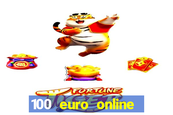 100 euro online casino bonus ohne einzahlung