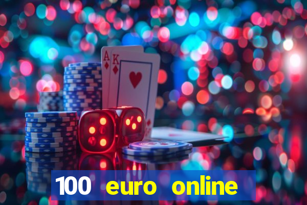 100 euro online casino bonus ohne einzahlung