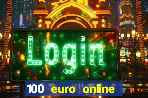 100 euro online casino bonus ohne einzahlung