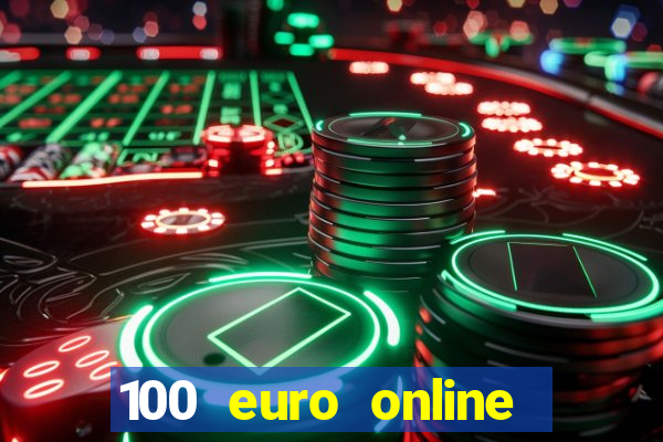 100 euro online casino bonus ohne einzahlung