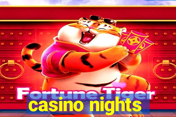 casino nights