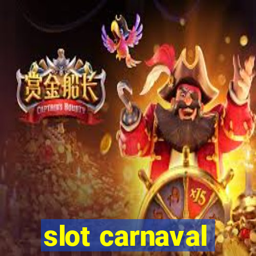 slot carnaval