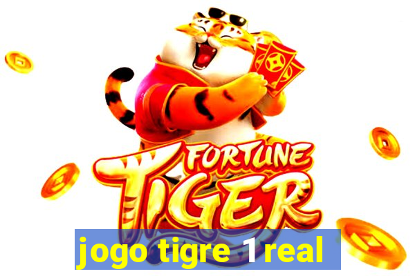 jogo tigre 1 real