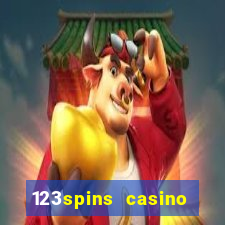 123spins casino sister sites