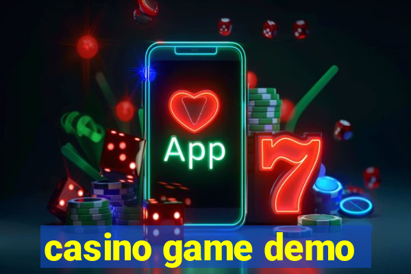 casino game demo