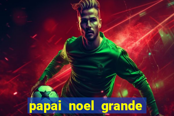 papai noel grande 1 50m