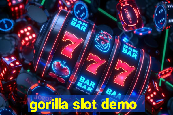 gorilla slot demo