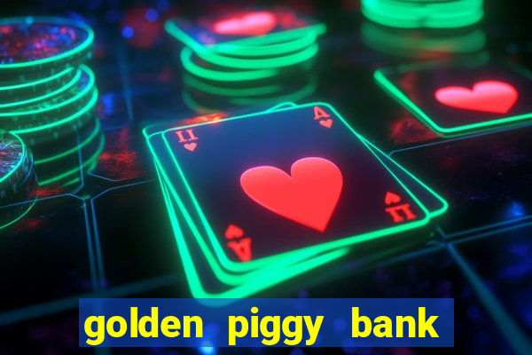 golden piggy bank bling bling slot online