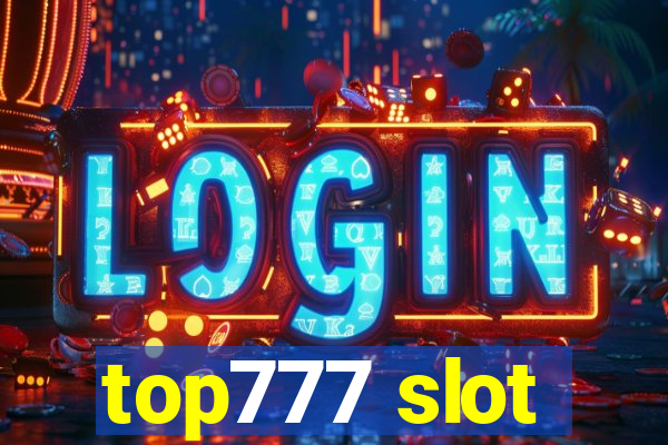 top777 slot