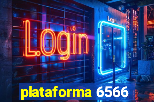 plataforma 6566