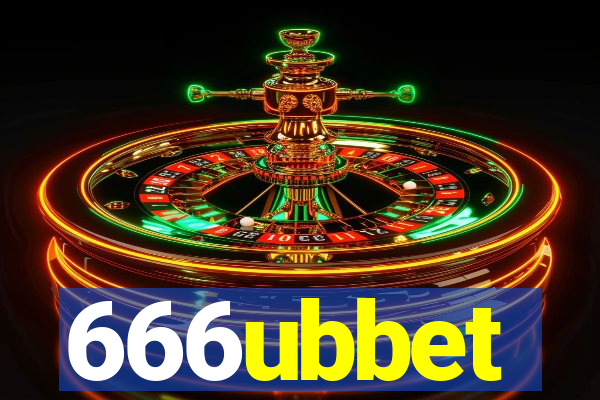 666ubbet