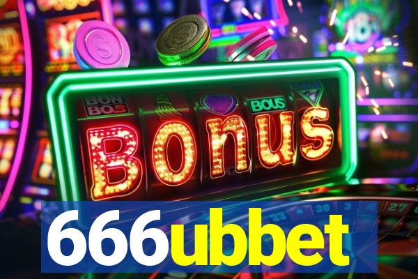 666ubbet