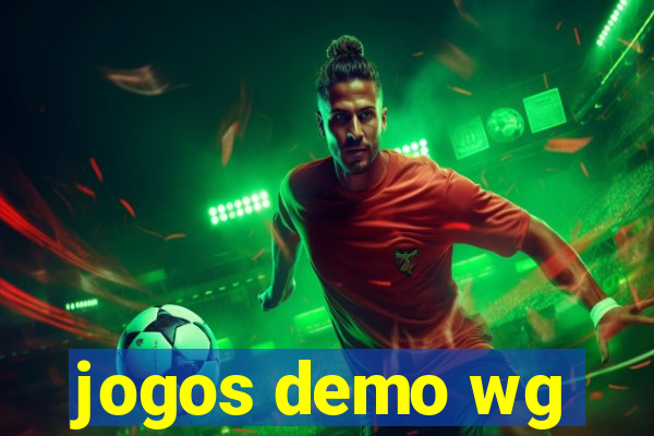 jogos demo wg