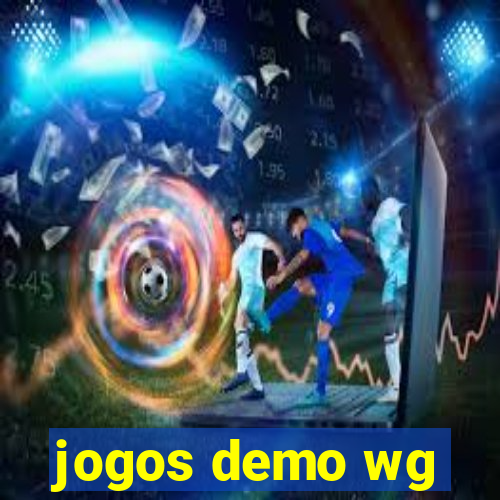 jogos demo wg