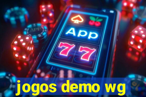 jogos demo wg