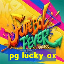 pg lucky ox