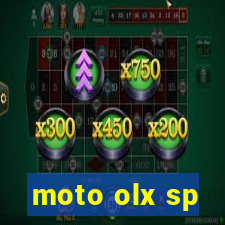 moto olx sp