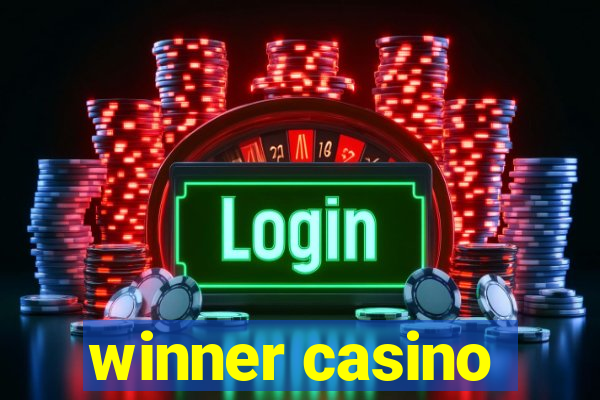 winner casino