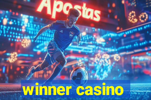 winner casino