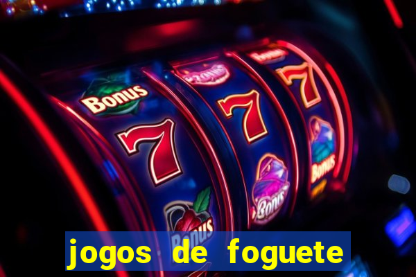 jogos de foguete para ganhar dinheiro